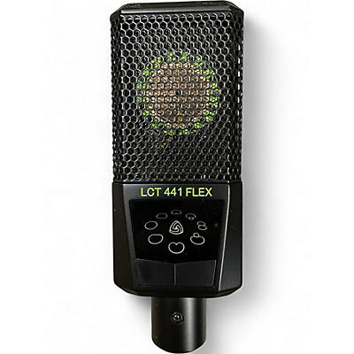 Used LEWITT lct 441 flex Condenser Microphone