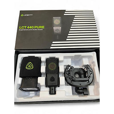 Used LEWITT lct440 Condenser Microphone