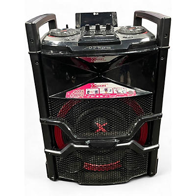 Used LG XBOOM CUBE Powered Speaker