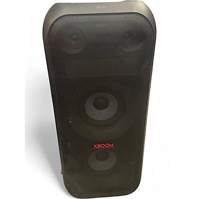 Used LG xboom Powered Speaker
