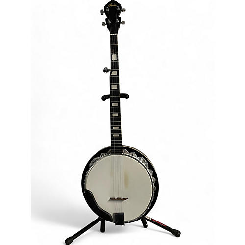 Lida Used LIDA 5 STRING Natural Banjo Natural