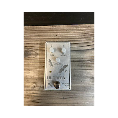 Used LIL TREES VELVET ANT Effect Pedal