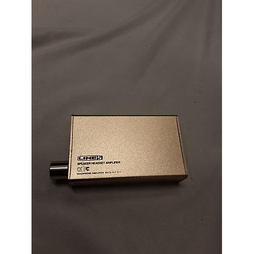 Used LINE 5 ISOUNDYOUMOBILE Battery Powered Amp