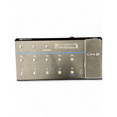 Line 6 Used LINE 6 FBV3 Pedal Board