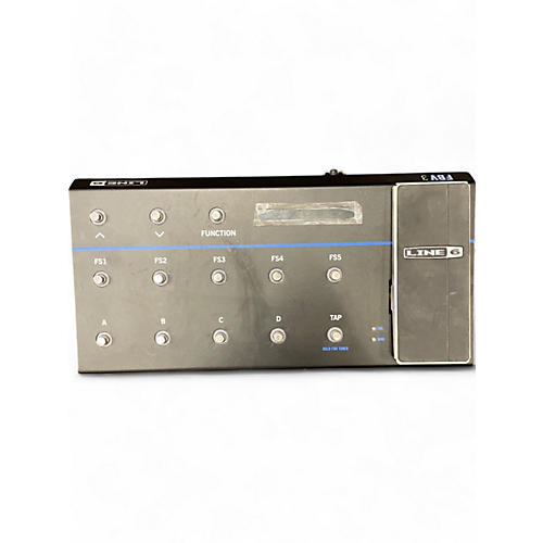 Line 6 Used LINE 6 FBV3 Pedal Board