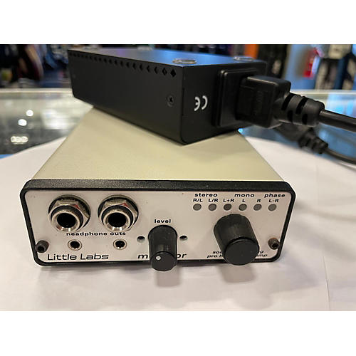 LITTLE LABS Used LITTLE LABS Monotor Headphone Amp