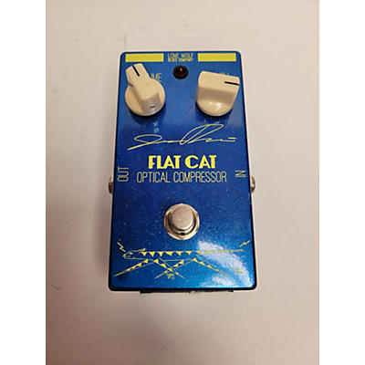 Lonewolf Used LONEWOLF FLAT CAT Effect Pedal