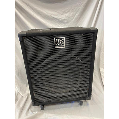 Low Down Sound Used LOW DOWN SOUND 15 Bass Cabinet