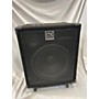 Used Low Down Sound Used LOW DOWN SOUND 15 Bass Cabinet