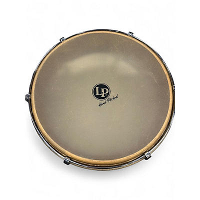 Used LP 12in PANDERO Natural Drum