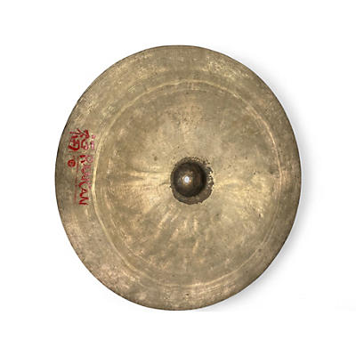 Used LP 12in RANCAN CHINA Cymbal