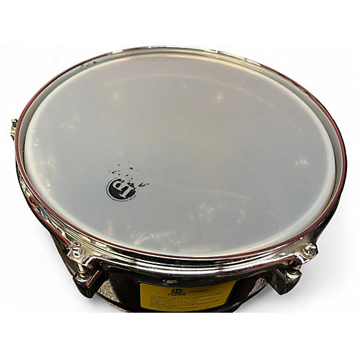 Used LP 13in LPA256 Metallic Gray Drum Metallic Gray 31