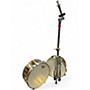 Used LP 13in Matador Timbales Brass Drum Brass 31