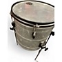 Used LP 14X14 RAW STREET CAN METAL Drum METAL 97