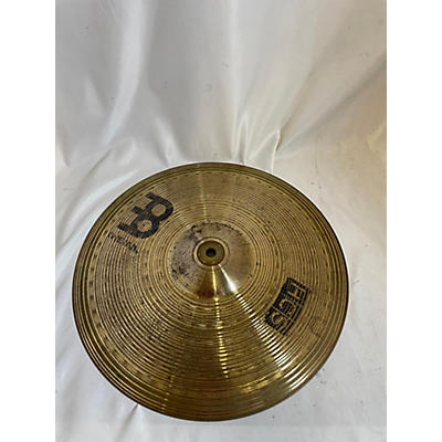 LP Used LP 14in HCS Hihat Bottom Cymbal