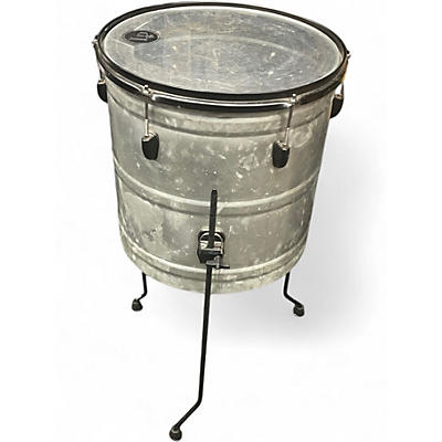Used LP 14in STREET CAN STEEL Drum