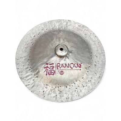 Used LP 16in Rancan China Cymbal