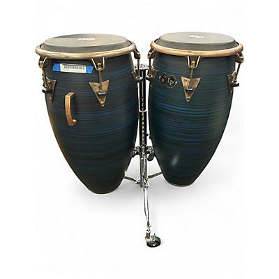 Used LP 60th Anniversary Conga Set Conga