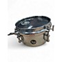 Used LP 6in Micro Timbale Snare Chrome Drum Chrome 22