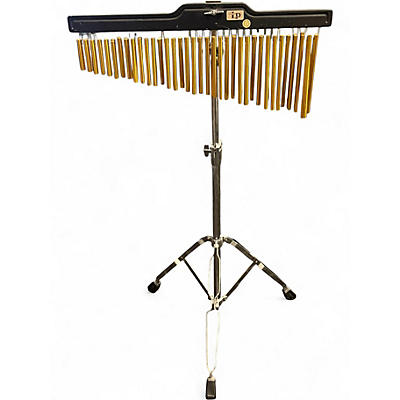 Used LP 72 Bar Double Row Chimes Chimes