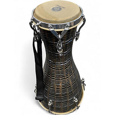 Used LP 8in Pedrito Bata (Large) Natural Drum