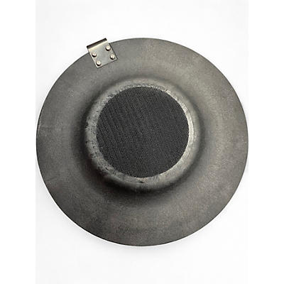 Used LP 9in CAJON HATS Cymbal