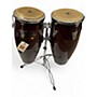 Used LP ASPIRE CONGAS W/ STAND Conga