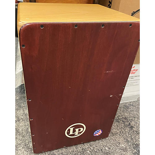 LP Used LP Americana Groove Cajon