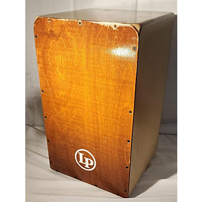 LP Used LP Americana Series Cajon