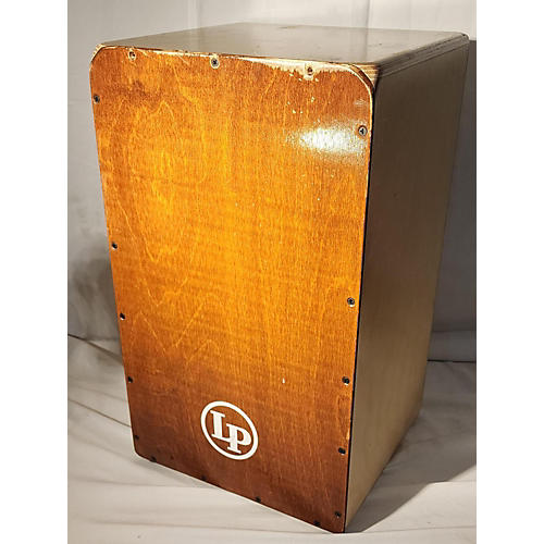 LP Used LP Americana Series Cajon