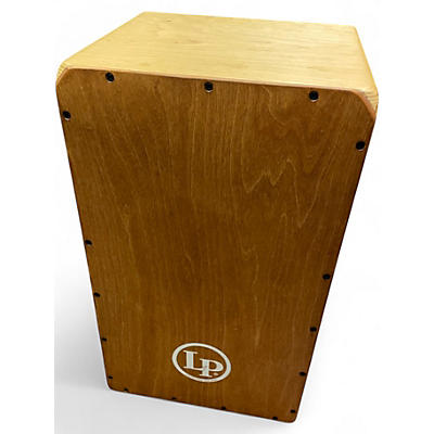 Used LP Americana Series Cajon