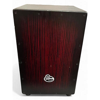 Used LP Aspire Accents Cajon Cajon