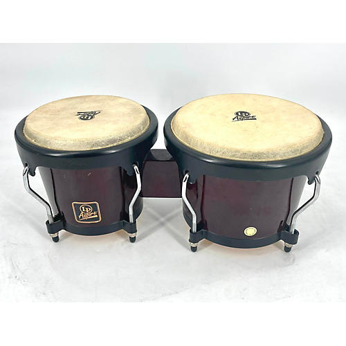 LP Used LP Aspire Bongo Set Bongos