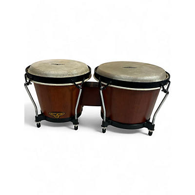 Used LP Aspire Bongo Set Bongos