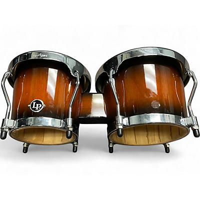 Used LP Aspire Bongo Set Bongos