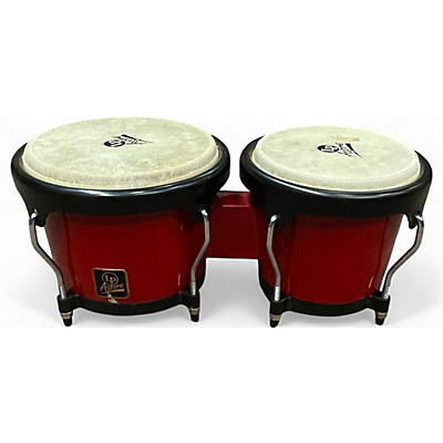 Used LP Aspire Bongo Set Bongos