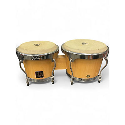 Used LP Aspire Bongo Set Bongos