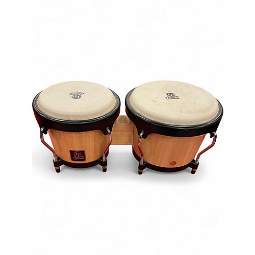 Used LP Aspire Bongo Set Bongos