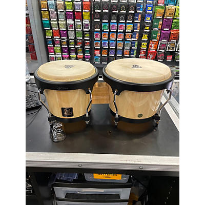 Used LP Aspire Bongo Set Bongos