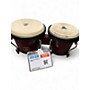Used LP Aspire Bongo Set Bongos