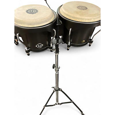 Used LP Aspire Bongo Set Bongos