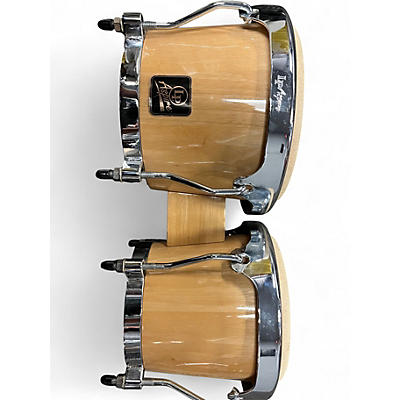 Used LP Aspire Bongo Set Bongos