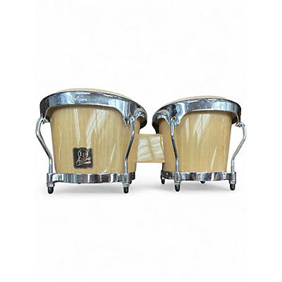 Used LP Aspire Bongo Set Bongos
