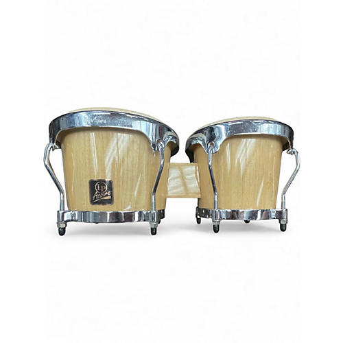 Used LP Aspire Bongo Set Bongos