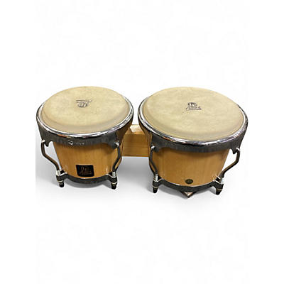 Used LP Aspire Bongo Set Bongos