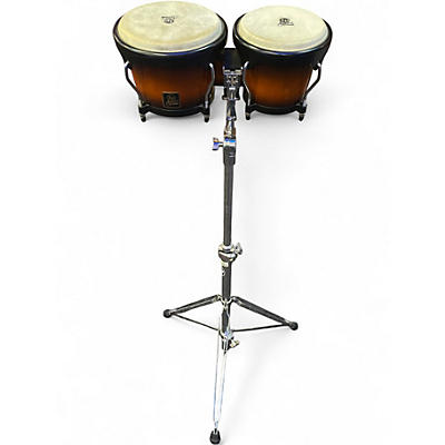Used LP Aspire Bongo Set Bongos