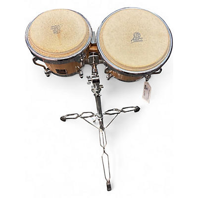 Used LP Aspire Bongo Set Bongos
