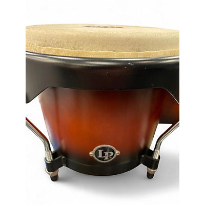 Used LP Aspire Bongo Set Bongos