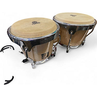 Used LP Aspire Bongo Set Bongos