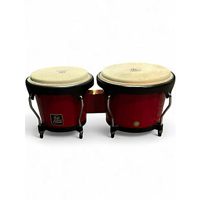 Used LP Aspire Bongo Set Bongos